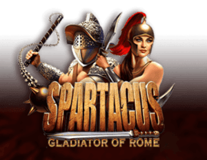 Spartacus Gladiator of Rome