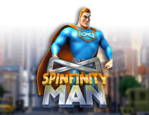 Spinfinity Man