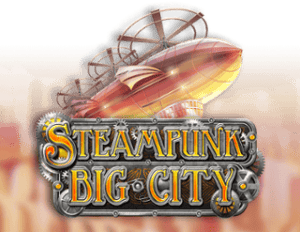 Steampunk Big City