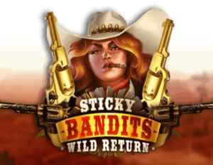 Sticky Bandits: Wild Return