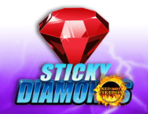 Sticky Diamonds – Red Hot Firepot