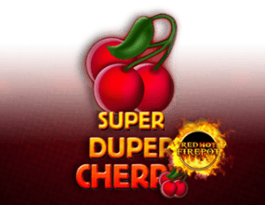 Super Duper Cherry – Red Hot Firepot