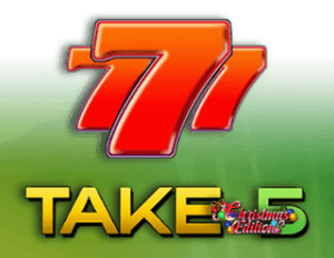 Take 5 – Christmas Edition