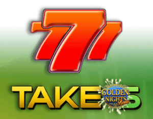 Take 5 – Golden Nights Bonus