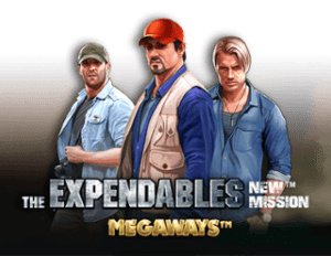 The Expendables New Mission Megaways