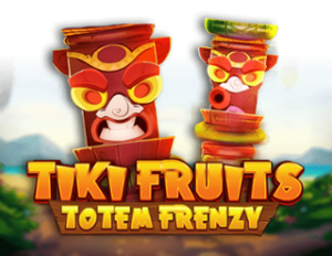 Tiki Fruits Totem Frenzy