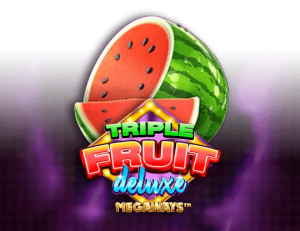 Triple Fruit Deluxe Megaways