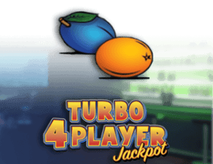 Turbo 4 Player Jackpot