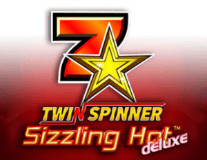 Twin Spinner Sizzling Hot Deluxe