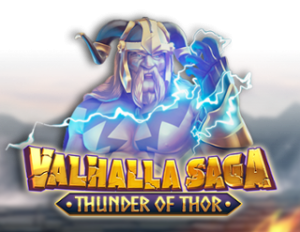 Valhalla Saga Thunder of Thor