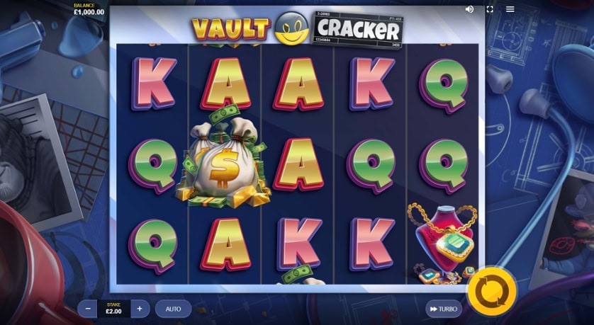 Hrát zdarma Vault Cracker