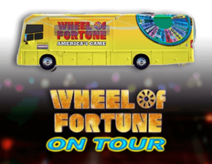 Wheel of Fortune on tour