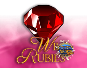 Wild Rubies – Golden Nights Bonus