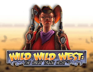 Wild Wild West: The Great Train Heist