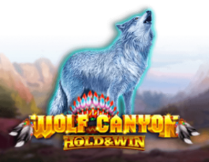 Wolf Canyon: Hold and Win