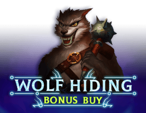 Wolf Hiding: Bonus Buy