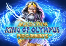 Age of the Gods King of Olympus Megaways