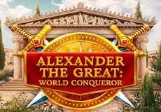 Alexander The Great World Conqueror