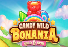 Candy Wild Bonanza Hold & Spin