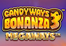 Candyways Bonanza Megaways 3