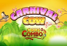 Carnival Cow Coin Combo