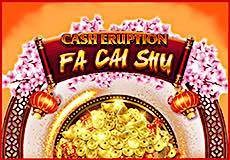 Cash Eruption Fa Cai Shu