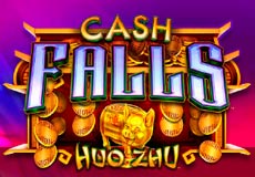 Cash Falls Huo Zhu