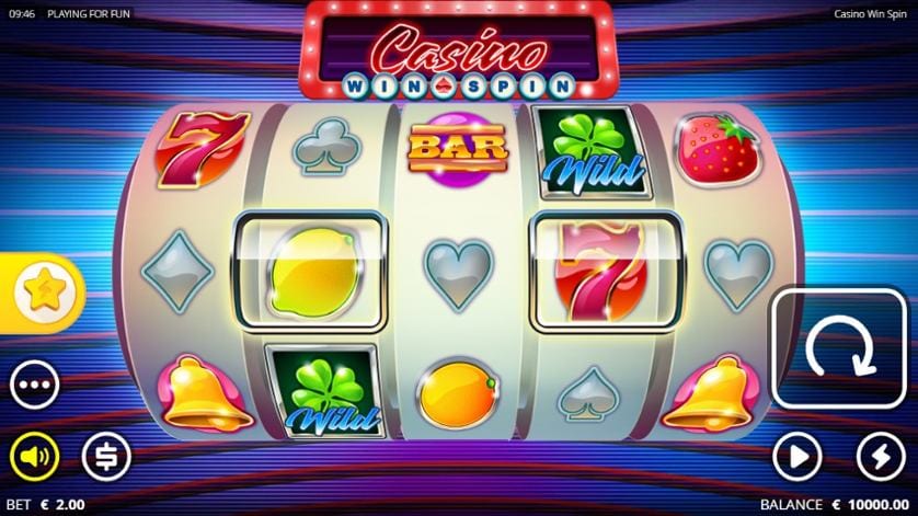 Hrát zdarma Casino Win Spin