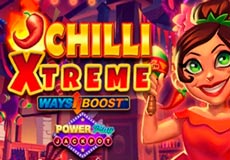 Chilli Xtreme PowerPlay Jackpot