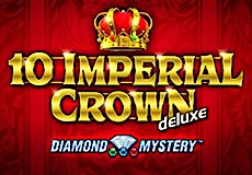 Diamond Mystery 10 Imperial Crown Deluxe