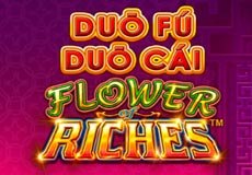 Duo Fu Duo Cai Flower Riches