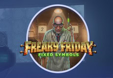 Freaky Friday Fixed Symbols