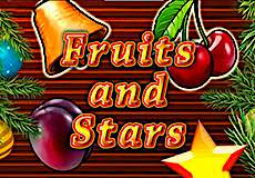 Fruits and Stars Christmas