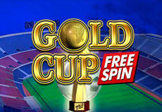 Gold Cup Free Spin