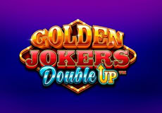 Golden Jokers Double Up