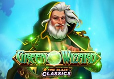 Green Wizard Fire Blaze Classics