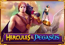 Hercules and Pegasus