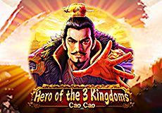 Hero of the 3 Kingdoms Cao Cao