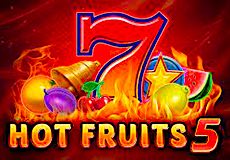 Hot Fruits 5