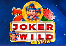 Joker Wild Respin