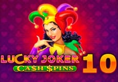 Lucky Joker 10 Cash Spins