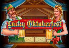 Lucky Oktoberfest