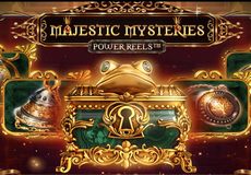 Majestic Mysteries Power Reels