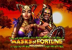 Masks of Fortune Megaways