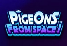 Pigeons From Space!