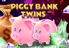 Piggy Bank Twins