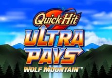 Quick Hit Ultra Pays Wolf Mountain