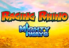 Raging Rhino Mighty Ways