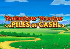 Rainbow Riches Piles Of Cash