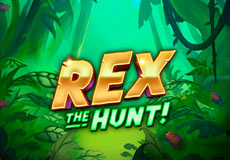 Rex The Hunt!